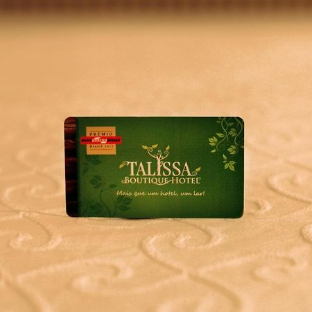 Hotel Talissa 1 马瑙斯 外观 照片